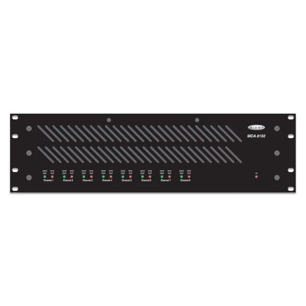 Усилитель мощности Biamp-MCA-8150: купить в Москве